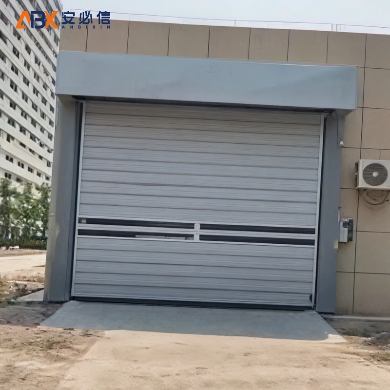 包头市医药密闭高速门